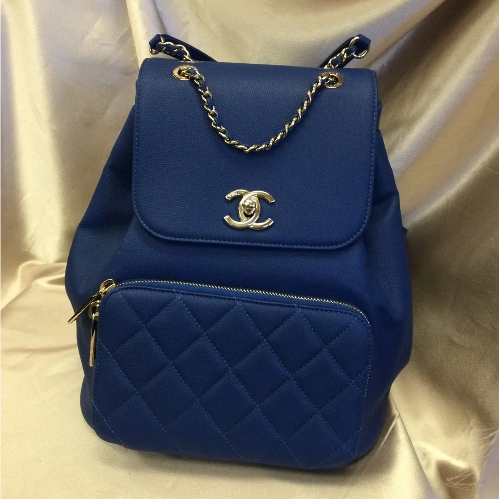 CHANEL BACKPACK, EXCELLENT CONDITION